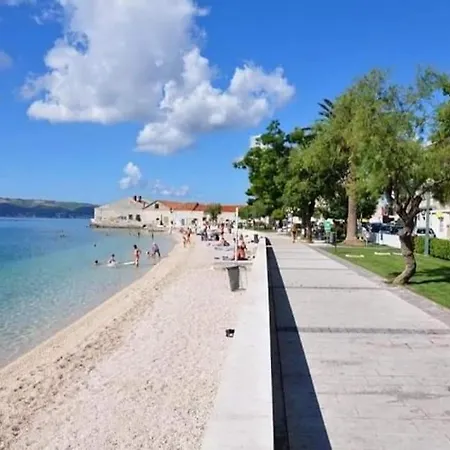 Modern With Heated Pool&sea View Kaštela