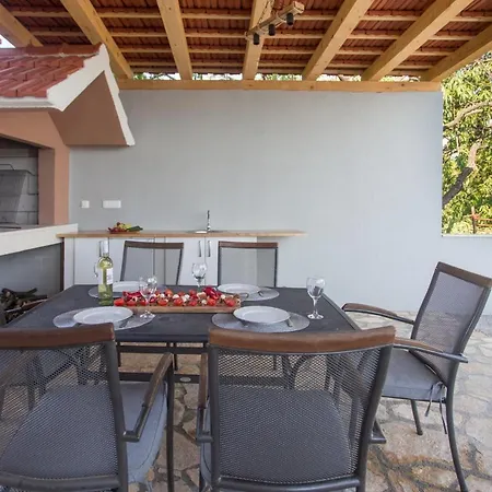 דירה Modern With Heated Pool&sea View *