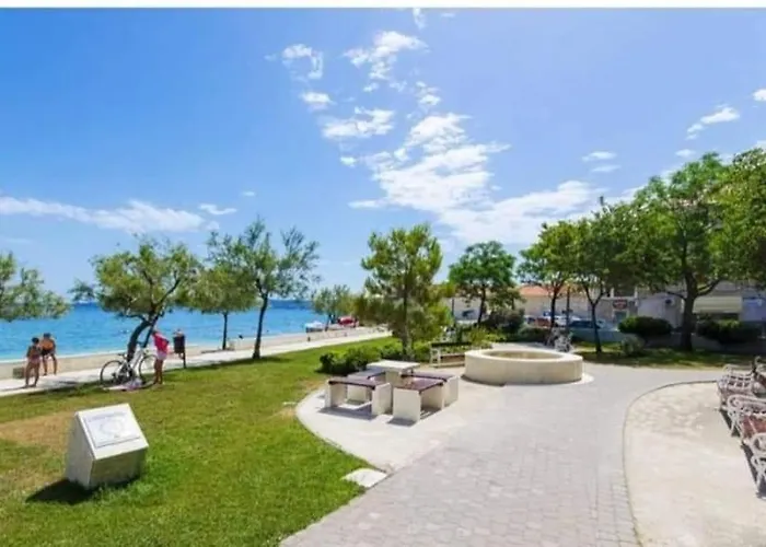 Modern With Heated Pool&sea View * Kaštela