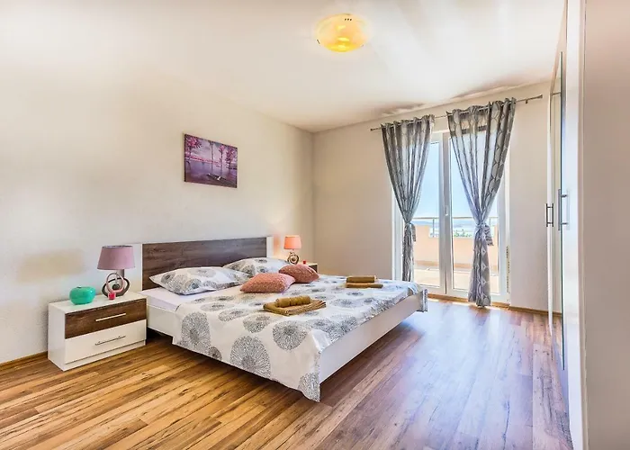 Modern With Heated Pool&sea View