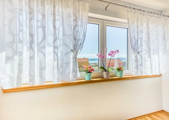 דירה Modern With Heated Pool&sea View *