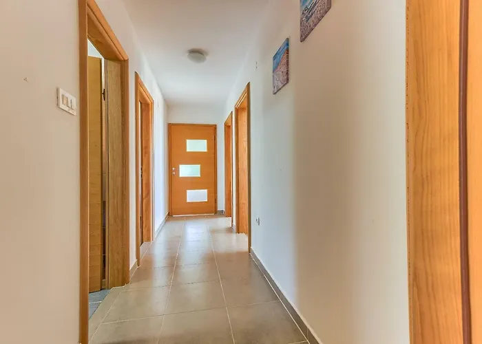 Modern With Heated Pool&sea View *