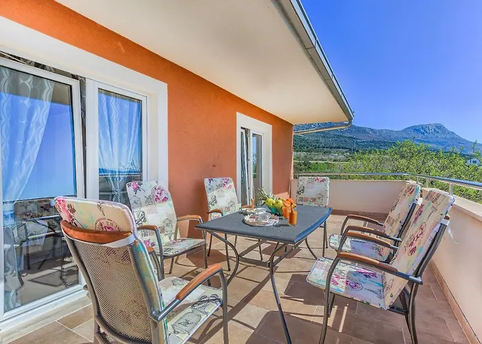 Modern With Heated Pool&sea View * Kaštela